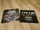 Unleashed. LP. WHERE NO LIFE DWELLS. Century Media ORIGINAL. LOVELY COPY  .