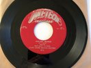 45 rpm  Meteor 5016   Sax Man Brown, Elmo James   sax-ony boogie
