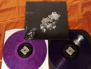 Deafheaven - New Bermuda PALE LAVENDER RARE Deluxe Ed