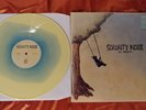 SORORITY NOISE - JOY, DEPARTED Yellow / Blue Vinyl LP Album Pop Punk Emo