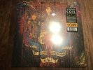 Coil - Love’s Secret Domain. 2LP Amber Vinyl. Wax Trax  New, Sealed.