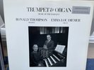 Water Lily Acoustics Ltd Ed 'Trumpet and Organ: Music of the Baroque' NM/NM+
