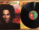 1st press Bob Marley & The Wailers Natty Dread UK 1974 LP Island + inner VG+/NM