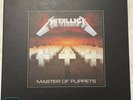 Metallica Master of Puppets Remastered Limited Deluxe Box Set