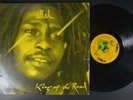 PRINCE ALLAH King of The Road REGGAE Import LP Ital International