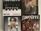NCT 127 Favorite 3rd Repackage Official Kihno Albums (Johnny Photocards Set)