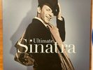 Frank Sinatra Ultimate Sinatra Solid Blue Vinyl LP Compilation Limited Edition