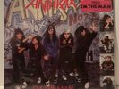 Anthrax I'm the Man Vinyl Record Has Cut On Album Cover See Pics Free Shipping