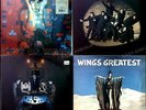 Paul McCartney / Wings Vinyl Bundle Vol. 39: 4x LP Tug Of War, ... .