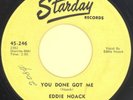 EDDIE NOACK “You Done Got Me” STARDAY