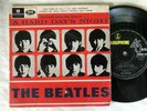 The Beatles Rare Record Extracts From  A Hard Day's Night 7