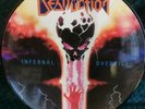 Destruction infernal overkill picture disc