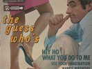CHAD ALLEN & THE EXPRESSIONS - The guess who´s   ***EP***