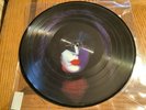 Kiss Paul Stanley :To Ace,Gene & Peter vinyl picture disc
