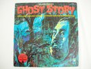 William Castle's Ghost Story Halloween Record LP 	Peter Pan Records – S 8114