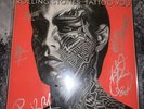 SIGNIERT: The Rolling Stones - Tattoo You Vinyl-LP
