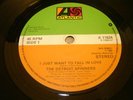 Northern Soul Detroit Spinners I just want to fall in love/Love Trippin' 1980