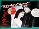 Vision Quest - Soundtrack BRAZIL LP 1985 MADONNA Crazy for you Hyper Sticker