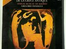 Musique de la Grece Antique. Atrium Musicae de Madrid Harmonia Mundi HM 1015 NM