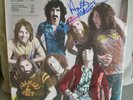 FRANK ZAPPA MOTHERS JUST ANOTHER BAND FROM LA LP SIGNED FLO EDDIE AYNSLEY DUNBAR