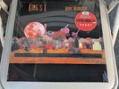 King's X - Manic Moonlight - Orange vinyl - Numbered - RSD - LTD - SEALED LP