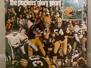 THE PACKERS GLORY YEARS NFL HISTORY IN THE MAKING ORIG LP IN SHRINK WRAP NM