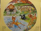 Walt Disney's Story And Songs From Bambi PICTURE DISC LP 1982 Disneyland 3108