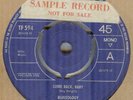 BLUESOLOGY*COME BACK BABY*DEMO*BEAT*ELTON JOHN*THE FONTANA LABEL*LISTEN TO IT