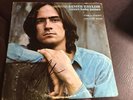 JAMES TAYLOR Signed Sweet Baby James Album.  Autographed In Blue