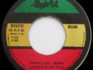 DEBRA KEESE & THE BLACK FIVE Travelling BLACK ART LEE Perry prod. 45 Listen