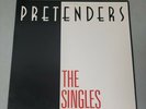 Pretenders The Singles 1985 (LP, Warner) Jj4c