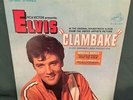 Elvis Presley RCA LSP-3893 Clambake LP W/ Bonus Photo NM Original 1967