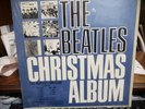 BEATLES CHRISTMAS LP 1970 Winchester Rifle Logo SF Bell Sound NM Theatre Royal