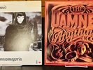 The Damned-Vinyl-Pair of LPs-Phantasmagoria & Anything