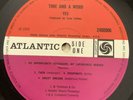 Yes - “Time And A Word” A1/B2 + Insert - Rare Plum Label Original UK LP