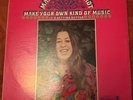 Mama Cass Elliot - Make Your Own Kind of Music ABC Dunhill USA IMPORT Rare
