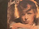 DAVID BOWIE Young Americans LP RCA APL1-0098 OG tan lbl stereo 