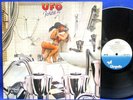 LP UFO -FORCE IT /MICHAEL SCHENKER /UK ENGLAND BLUE CHRYSALIS CHR 1074