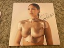 Joy Crookes Skin  SIGNED Transparent Clear Coloured Vinyl LP Gatefold Sleeve