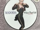 Madonna - Who’s That Girl - 12” Picture Disc