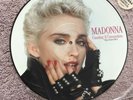 Madonna - Causing A Commotion - 12” Picture Disc