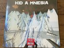 RADIOHEAD Kid A mnesia 3LP RED VINYL Amnesiac SEALED & NEW
