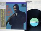 JOHN COLTRANE MY FAVORITE THINGS ATLANTIC P-7505A JAPAN OBI VINYL LP