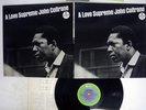 JOHN COLTRANE A LOVE SUPREME ABC/IMPULSE YP-8527-AI JAPAN VINYL LP