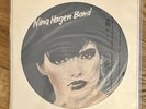 NINA HAGEN BAND, SAME, CBS RECORDS, PICTURE DISC, LIMITED, LP MINT