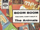 The Animals - Boom Boom