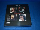 he Beatles Let It Be Special Edition Super Deluxe 4LP + 12” EP