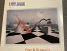 RARE CLASSIC LP VINYL ALBUM: Laid Back - Keep Smiling PROMO (FB)