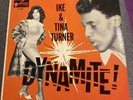RARE CLASSIC LP VINYL ALBUM: Ike and Tina Turner Dynamite (FB)