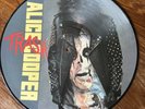 Alice Cooper Trash Picture Disc